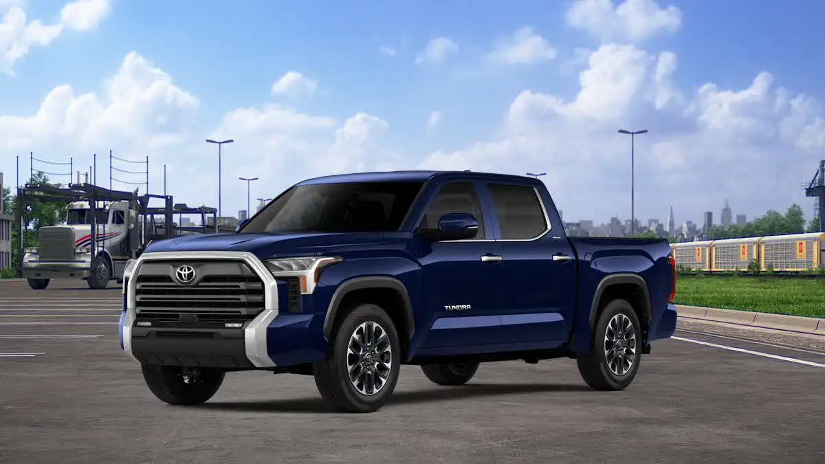 2026 Toyota Tundra Limited 4WD CrewMax 5.5' Bed's photo