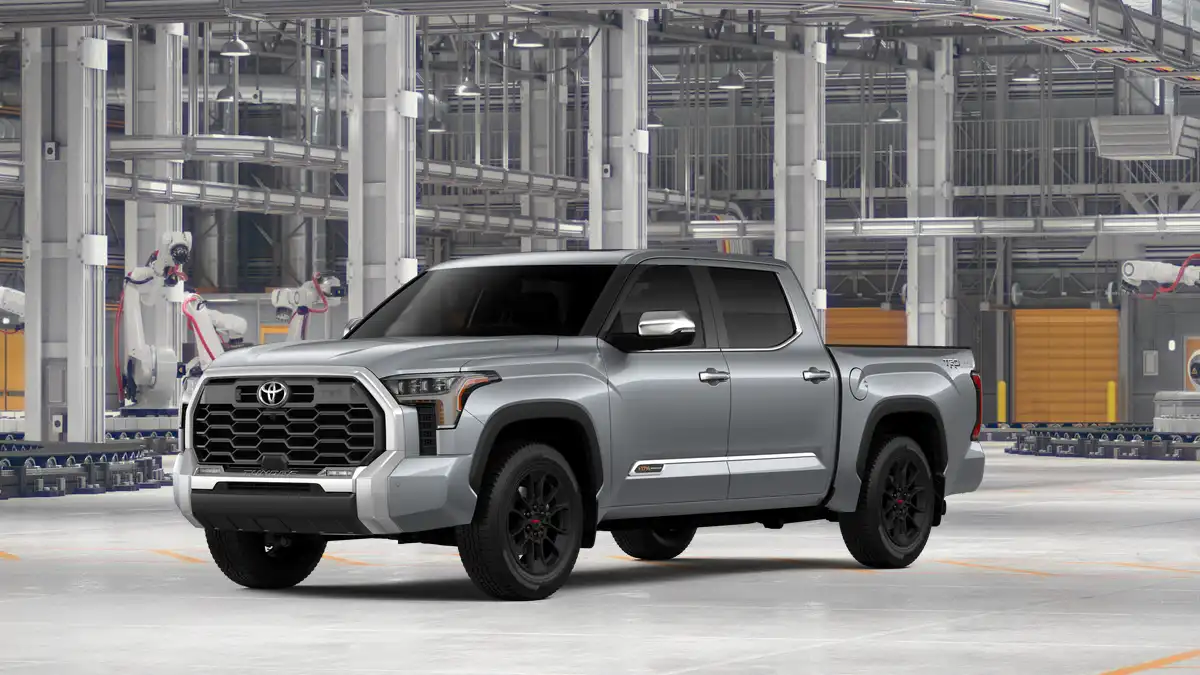 2026 Toyota Tundra 1794 Edition 4WD CrewMax 5.5' Bed's photo