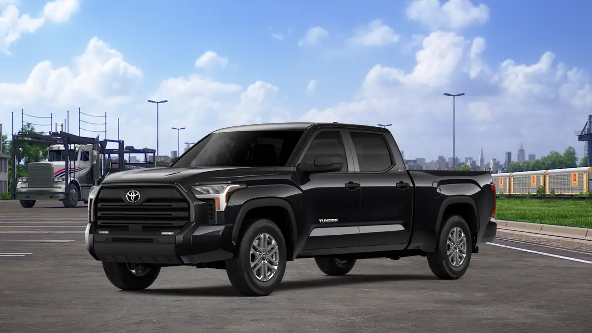 2026 Toyota Tundra SR5 4WD CrewMax 6.5' Bed's photo