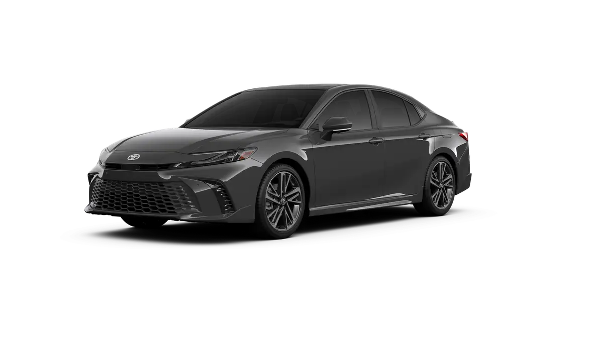 2026 Toyota Camry XSE AWD Hybrid's photo