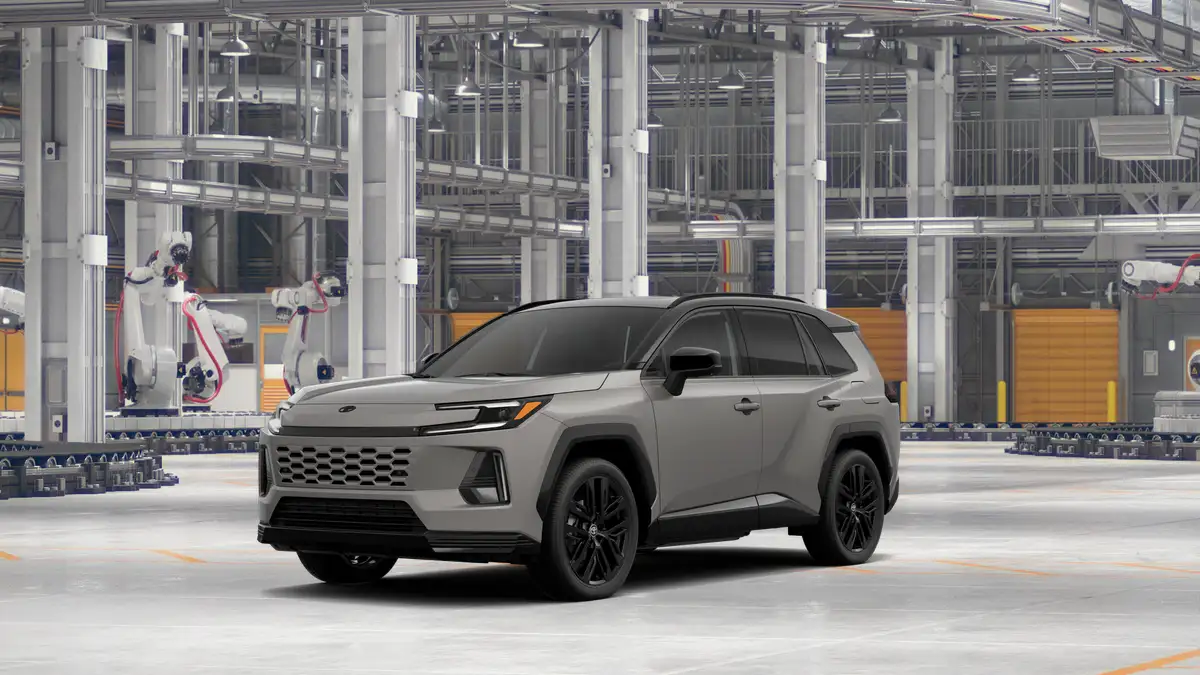 2026 Toyota RAV4 Hybrid XSE AWD's photo