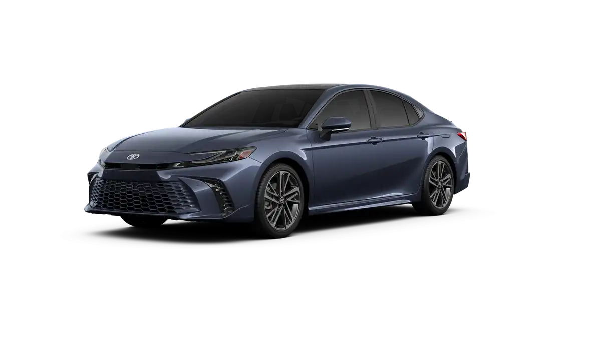 2026 Toyota Camry XSE AWD Hybrid's photo