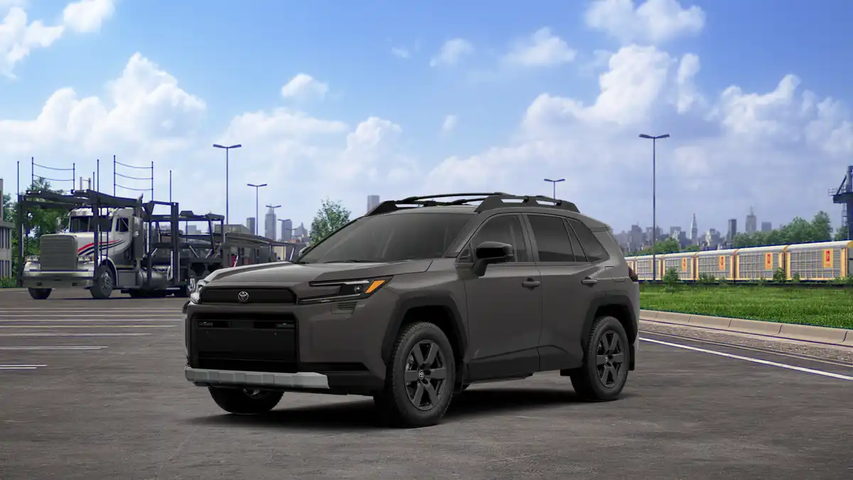 2026 Toyota RAV4 Hybrid Woodland AWD's photo