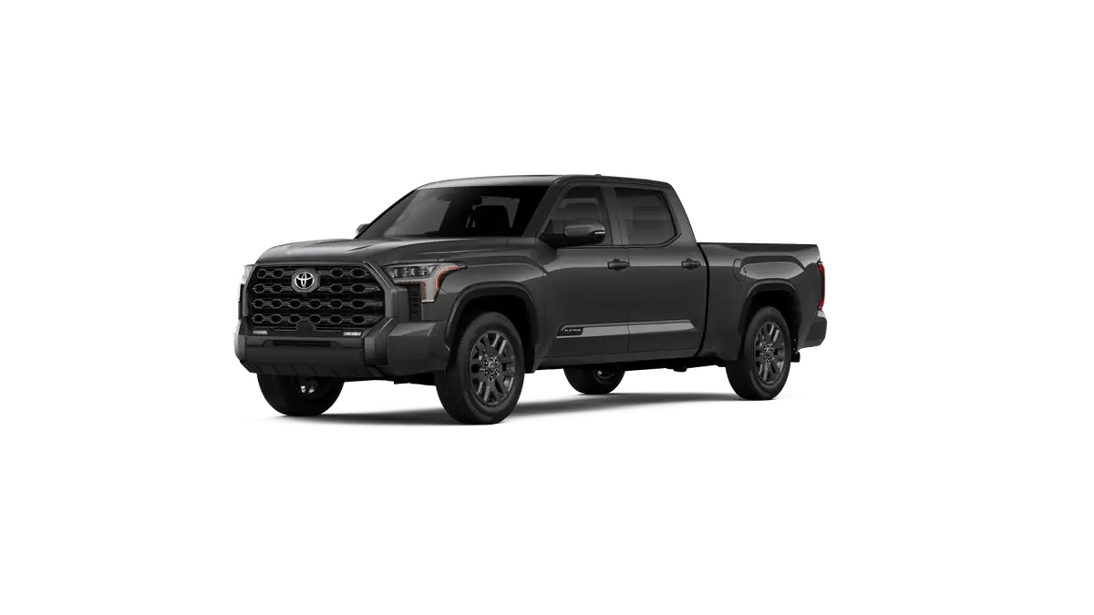 2026 Toyota Tundra Platinum 4WD CrewMax 6.5' Bed's photo