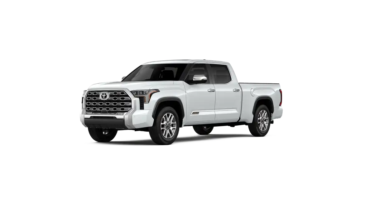 2026 Toyota Tundra 1794 Edition 4WD CrewMax 6.5' Bed's photo
