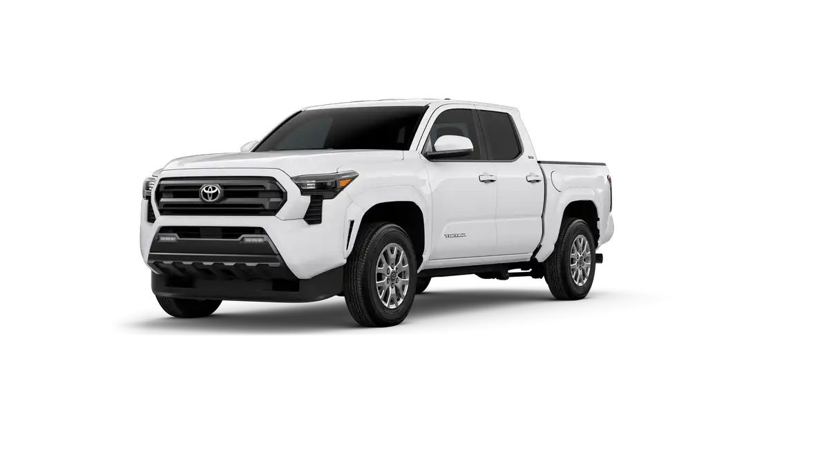 2026 Toyota Tacoma SR5 4x4 Double Cab Long Bed's photo