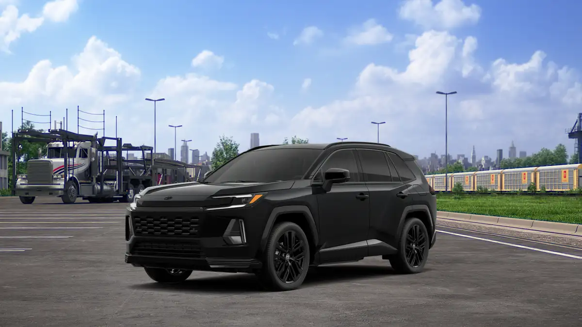 2026 Toyota RAV4 Hybrid XSE AWD's photo