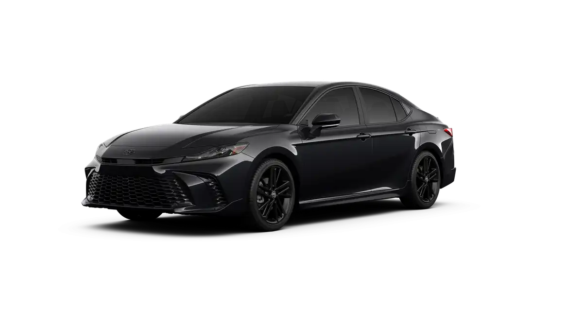 2026 Toyota Camry Nightshade AWD Hybrid's photo