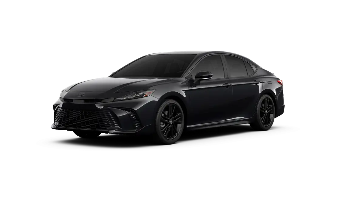 2026 Toyota Camry Nightshade AWD Hybrid's photo