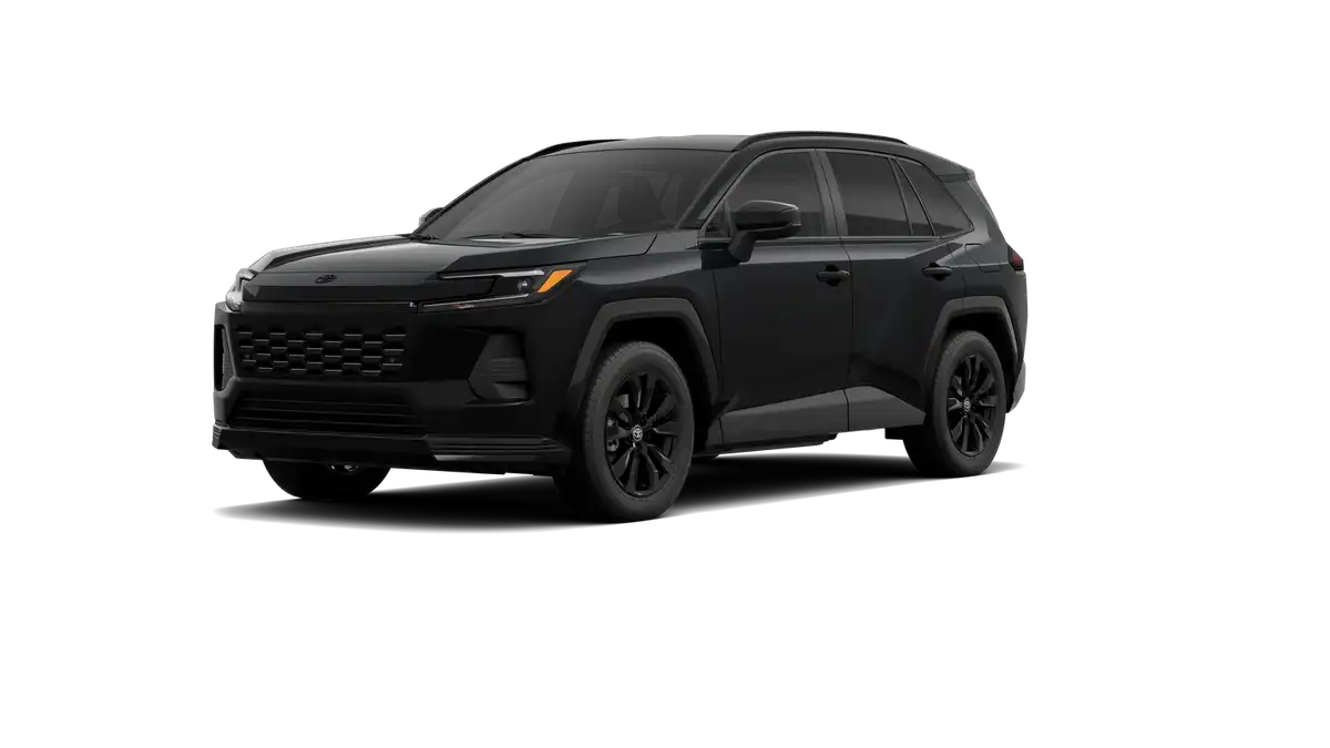 2026 Toyota RAV4 Hybrid SE AWD's photo