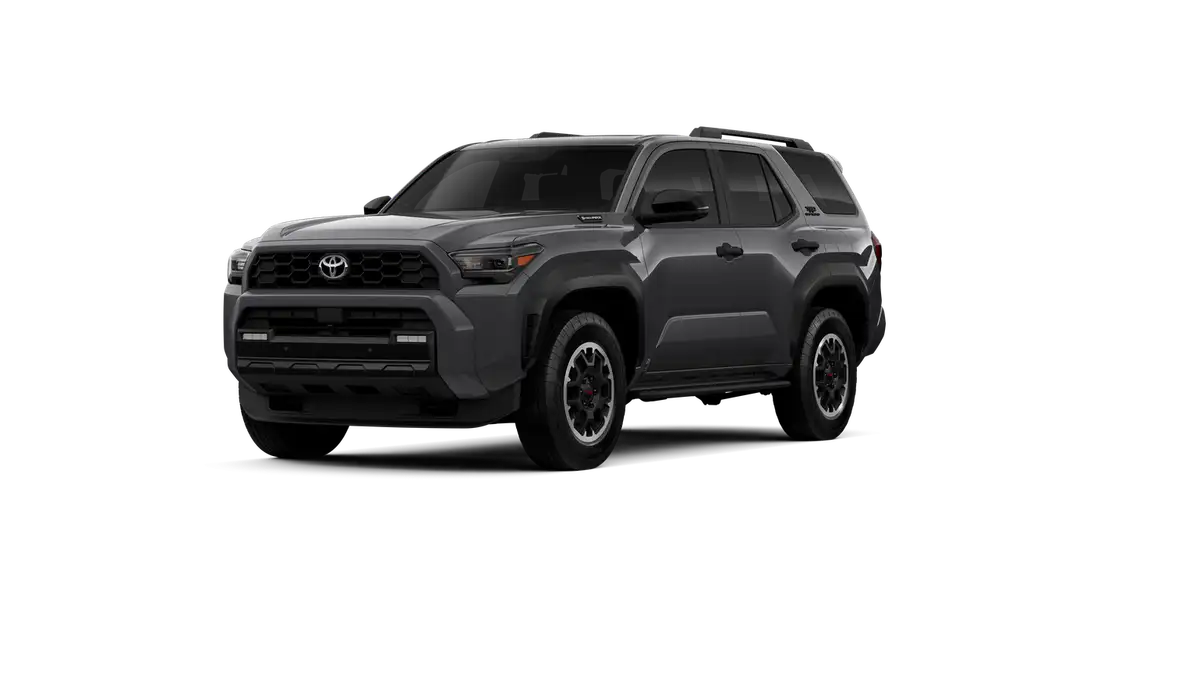 2026 Toyota 4Runner Hybrid TRD Off-Road Prem i-FORCE MAX 4WD's photo
