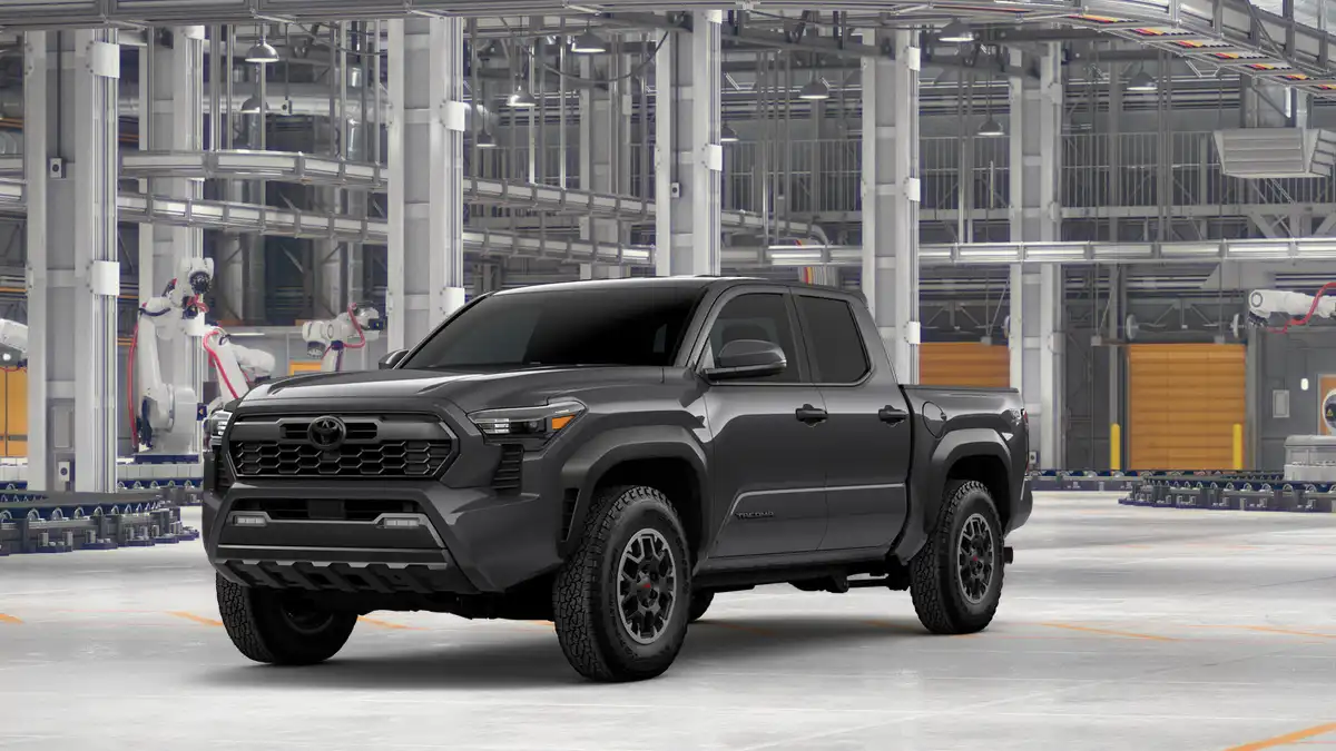 2026 Toyota Tacoma TRD Off Road 4x4 Double Cab Long Bed's photo