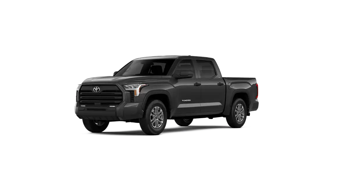 2026 Toyota Tundra SR5 4WD CrewMax 5.5' Bed's photo