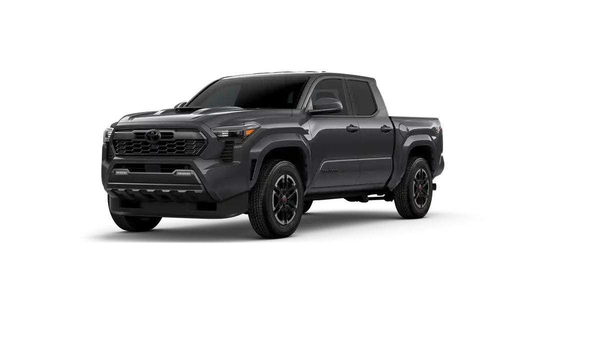 2026 Toyota Tacoma TRD Sport 4x4 Double Cab Long Bed's photo