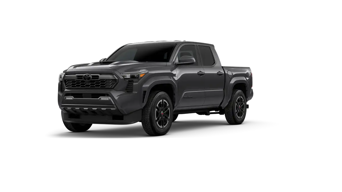2026 Toyota Tacoma TRD Sport 4x4 Double Cab Long Bed's photo
