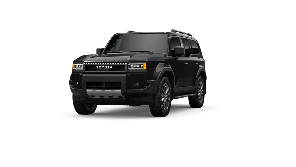 2027 Toyota Land Cruiser Land Cruiser 1958's photo