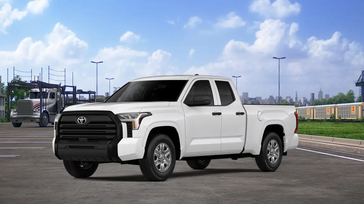 2026 Toyota Tundra New 2026 Toyota Tundra SR Double Cab 6.5-Ft's photo