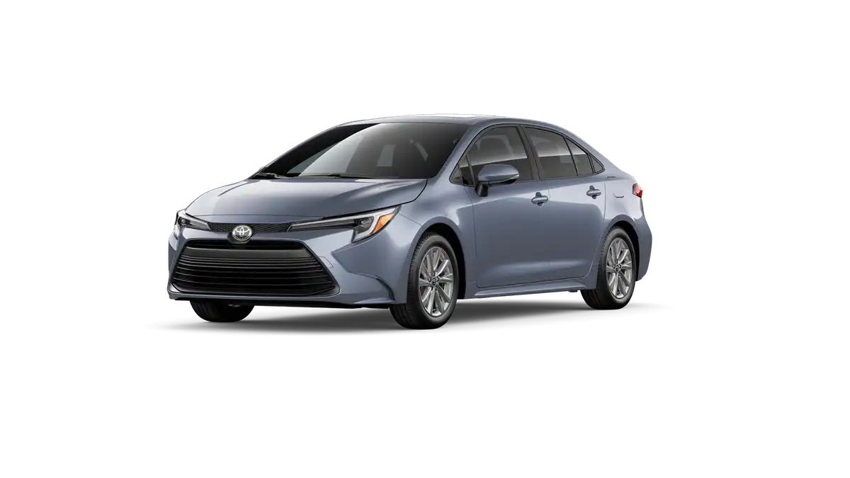 2026 Toyota Corolla XLE Hybrid CVT's photo