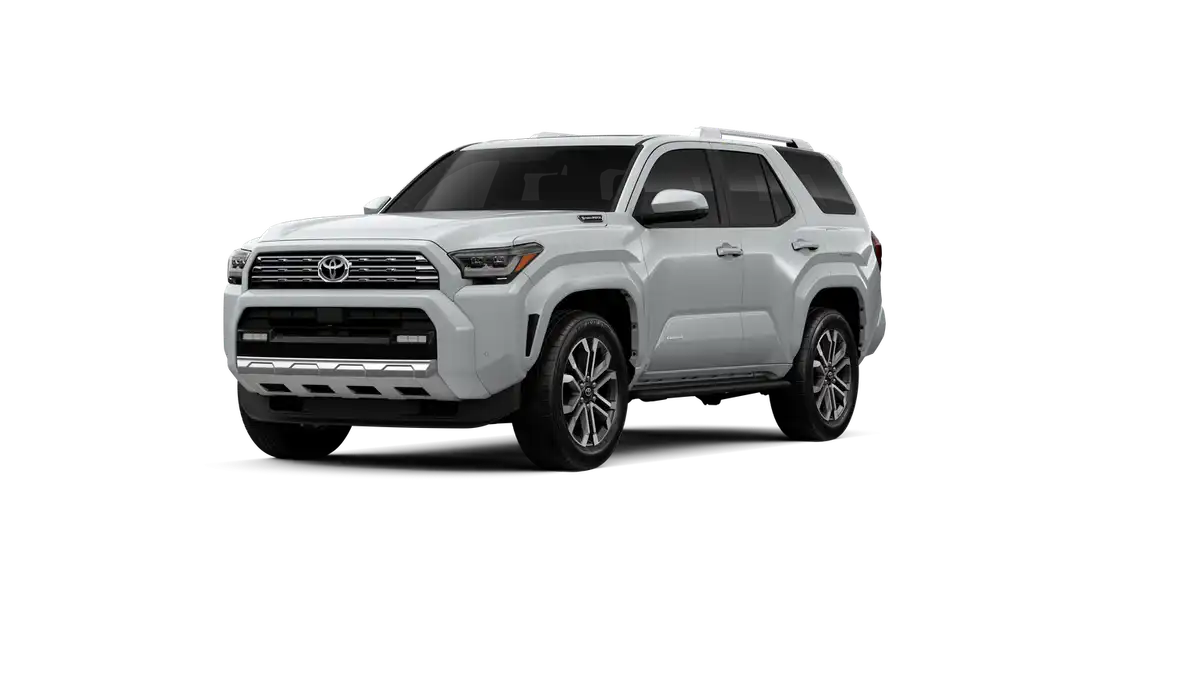 2026 Toyota 4Runner Hybrid Limited i-FORCE MAX 4WD's photo