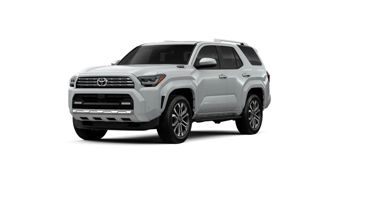 2026 Toyota 4Runner Hybrid Limited i-FORCE MAX 4WD's photo