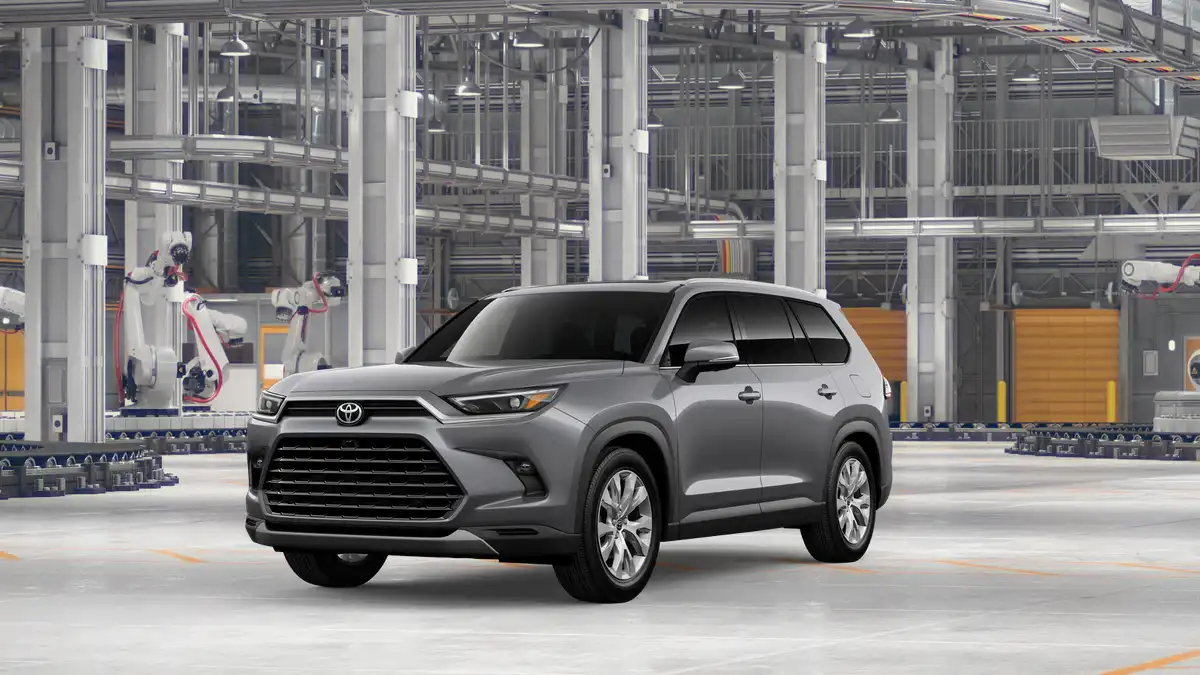 2026 Toyota Grand Highlander Limited FWD's photo