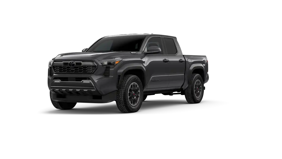 2026 Toyota Tacoma TRD Off Road Hybrid 4x4 Double Cab's photo