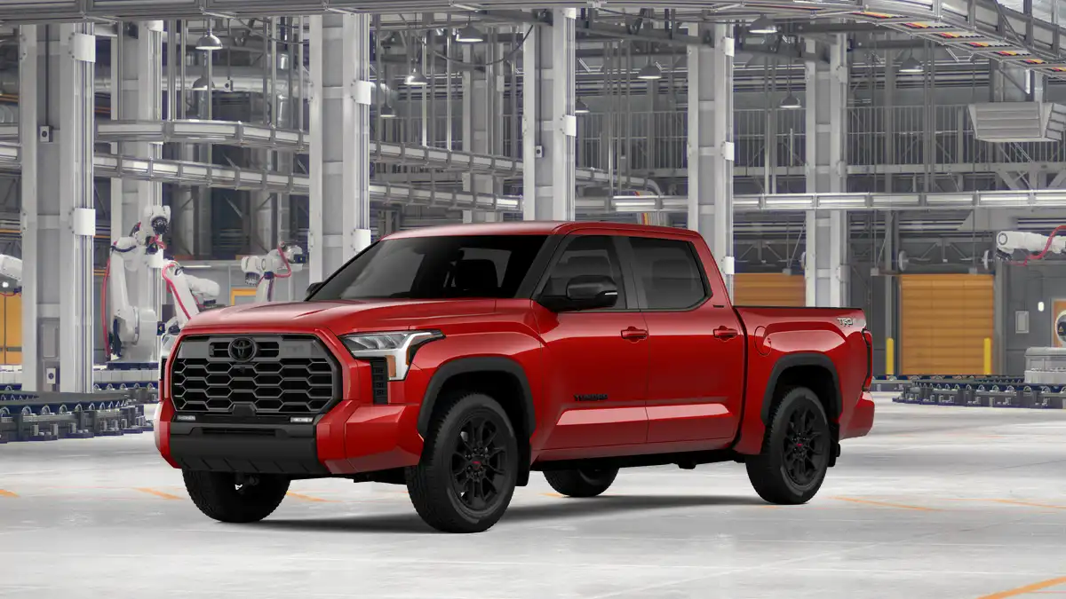 2026 Toyota Tundra Limited 4WD CrewMax 5.5' Bed's photo