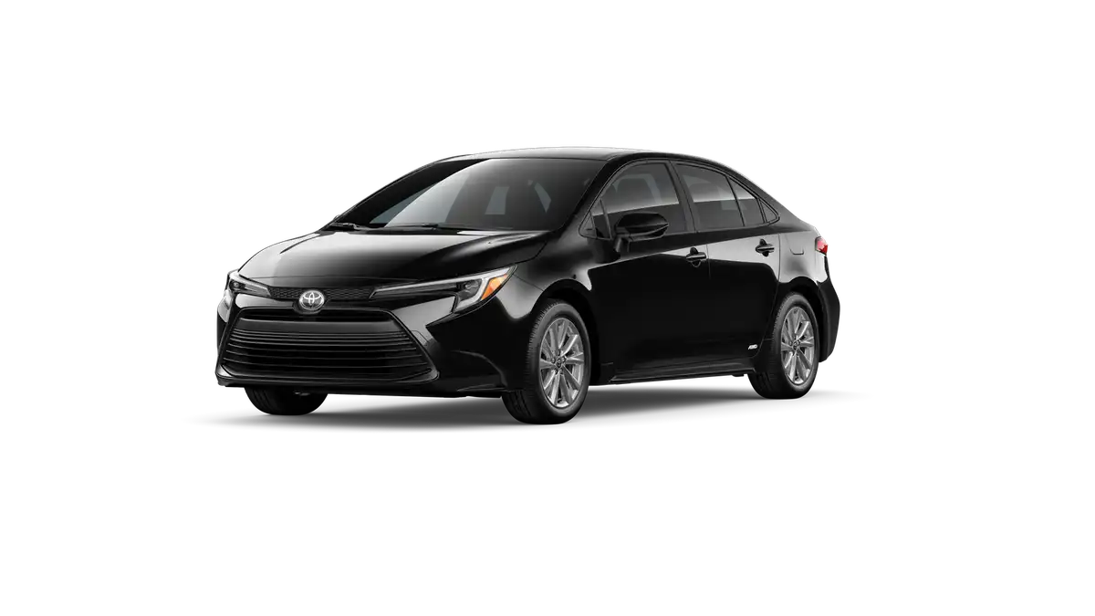 2026 Toyota Corolla LE Hybrid CVT AWD's photo