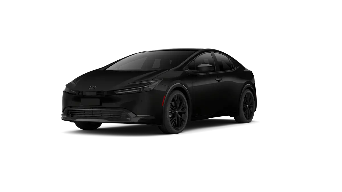 2027 Toyota Prius Nightshade AWD's photo