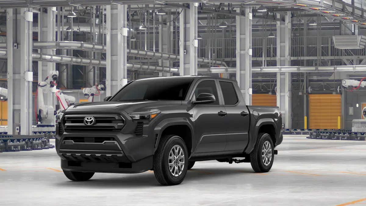 2026 Toyota Tacoma SR 4x2 Double Cab's photo