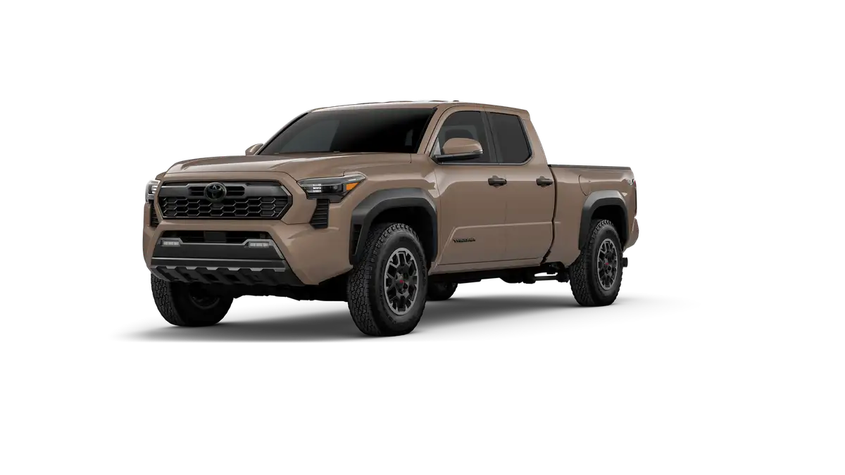 2026 Toyota Tacoma TRD Off Road 4x4 Double Cab Long Bed's photo
