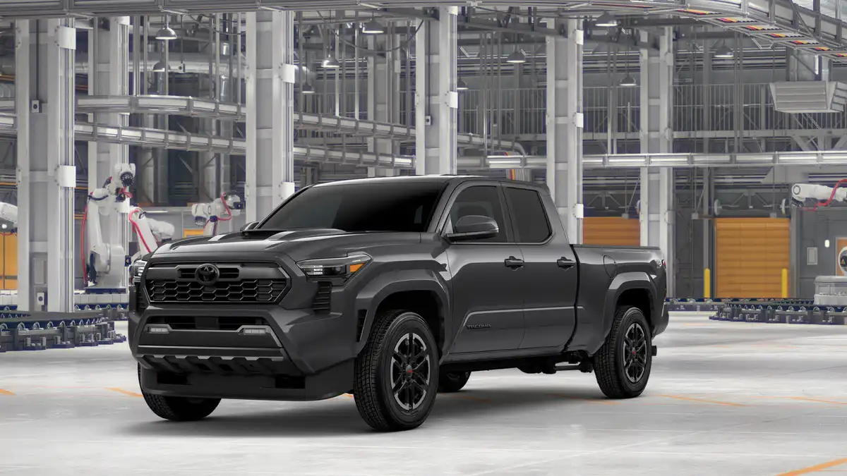 2026 Toyota Tacoma New 2026 Toyota Tacoma TRD Sport Double Cab 6-ft bed's photo