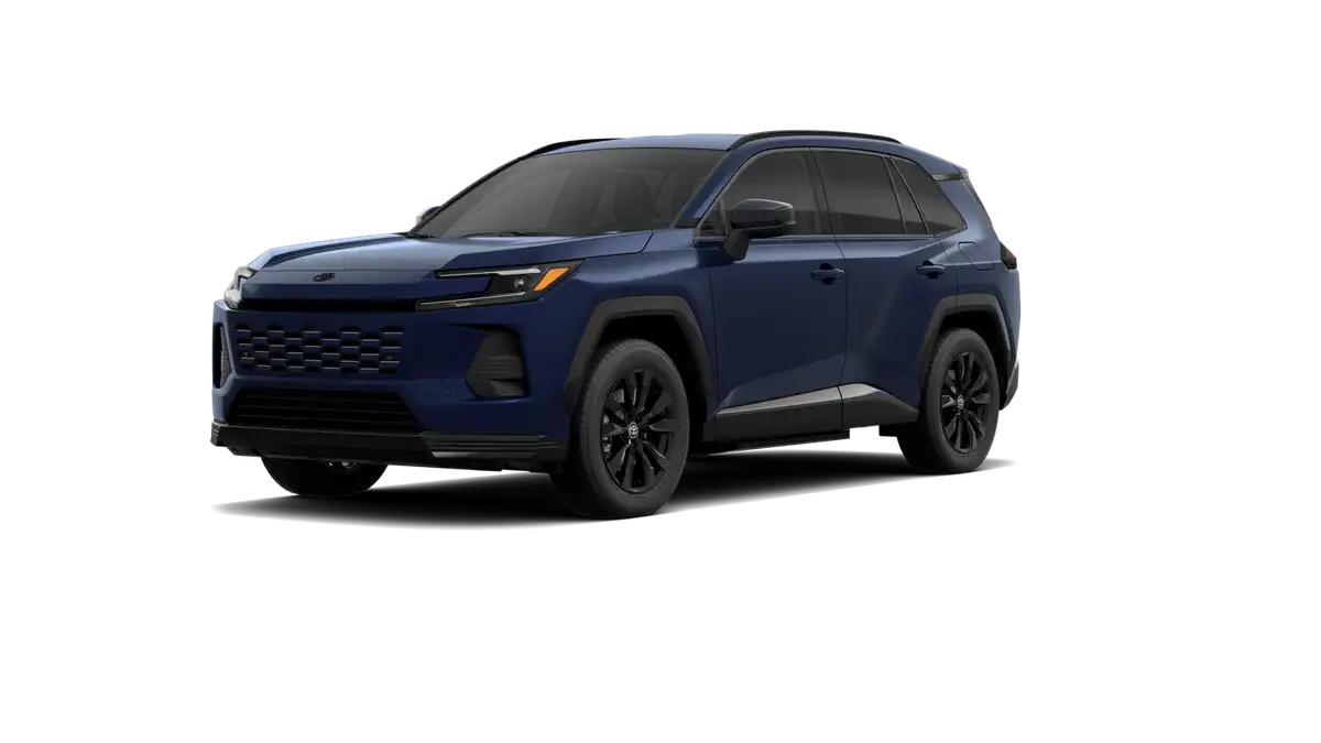 2026 Toyota RAV4 SE AWD's photo