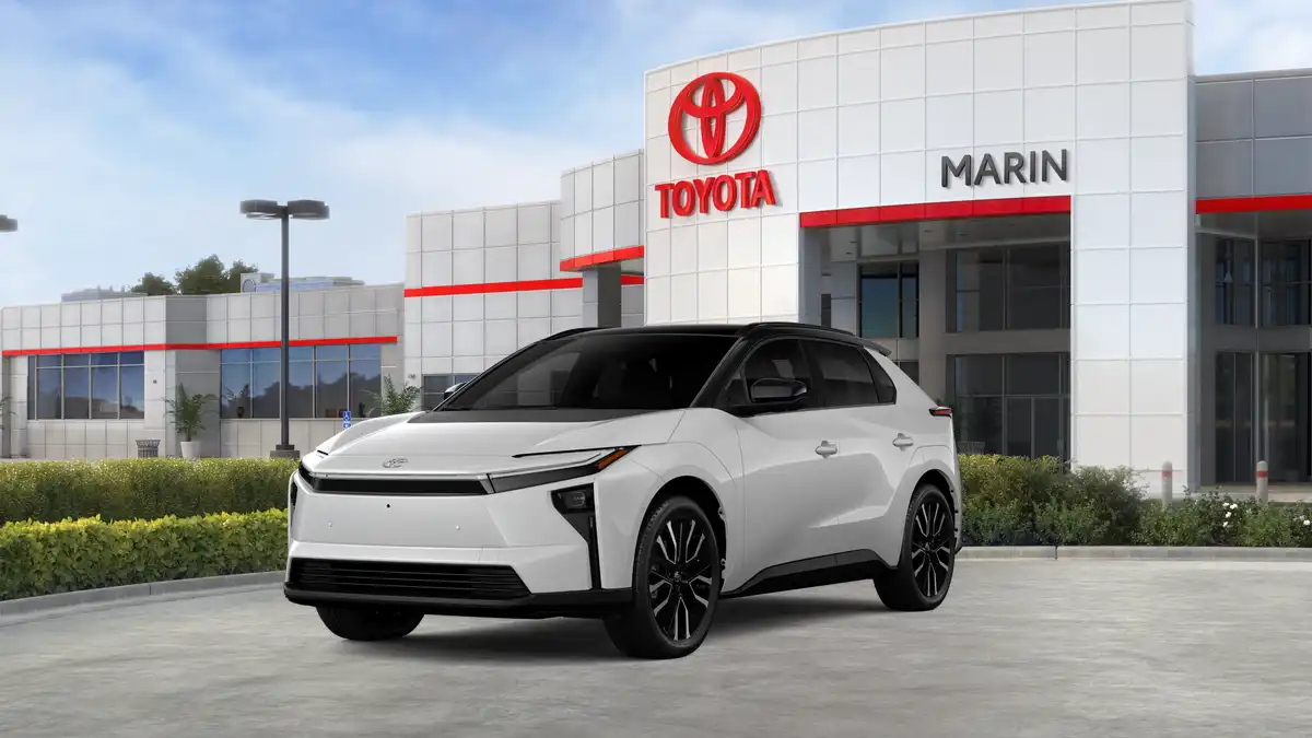 2026 Toyota bZ4X Limited AWD's photo