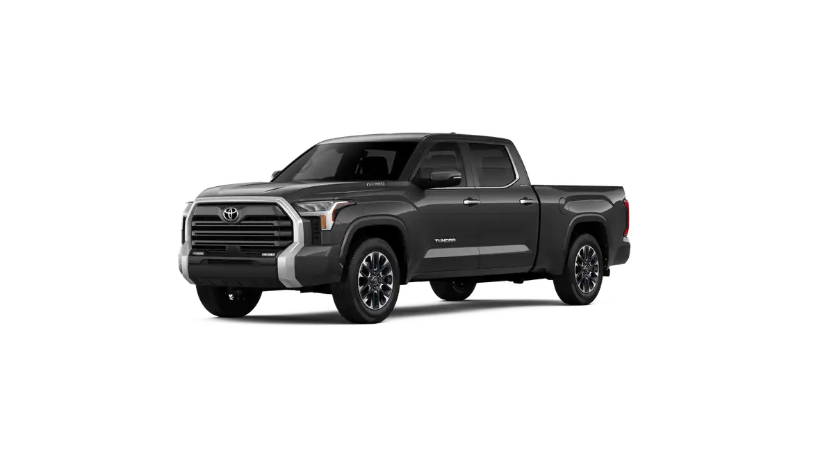 2026 Toyota Tundra Limited Hybrid 4WD CrewMax 6.5' Bed's photo