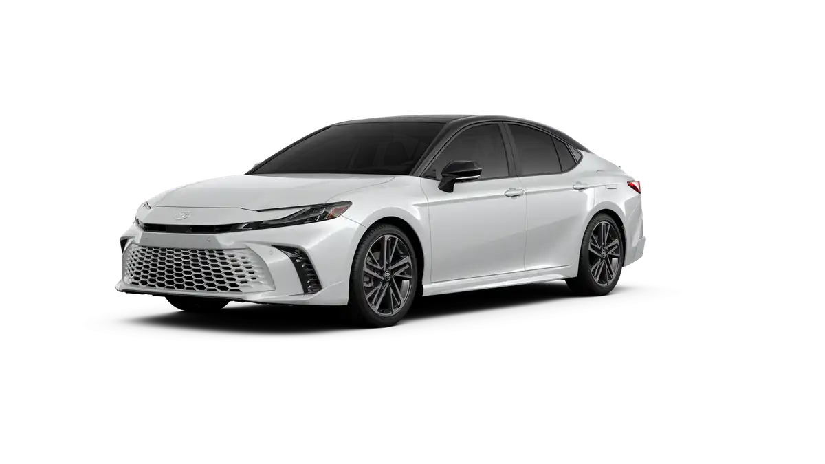 2026 Toyota Camry XSE AWD Hybrid's photo