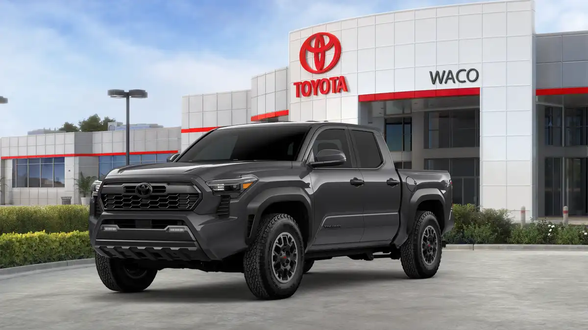 2026 Toyota Tacoma TRD Off Road 4x4 Double Cab Long Bed's photo