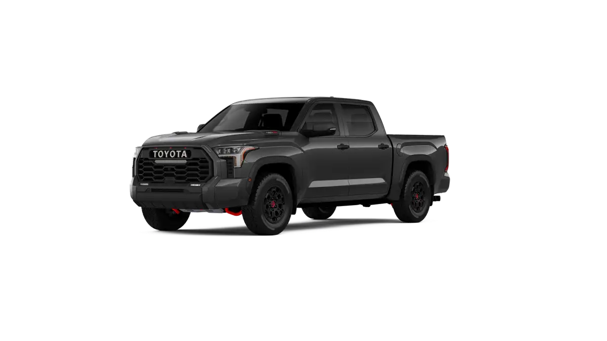 2026 Toyota Tundra TRD Pro Hybrid CrewMax 5.5' Bed's photo