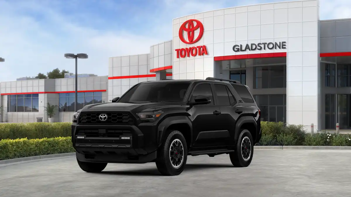 2026 Toyota 4Runner TRD Off-Road Premium 4WD's photo