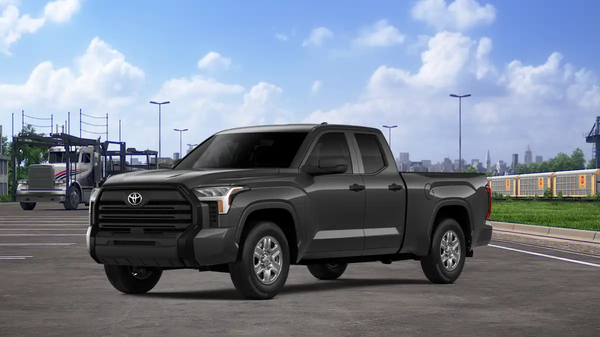 2026 Toyota Tundra SR Double Cab 6.5' Bed's photo