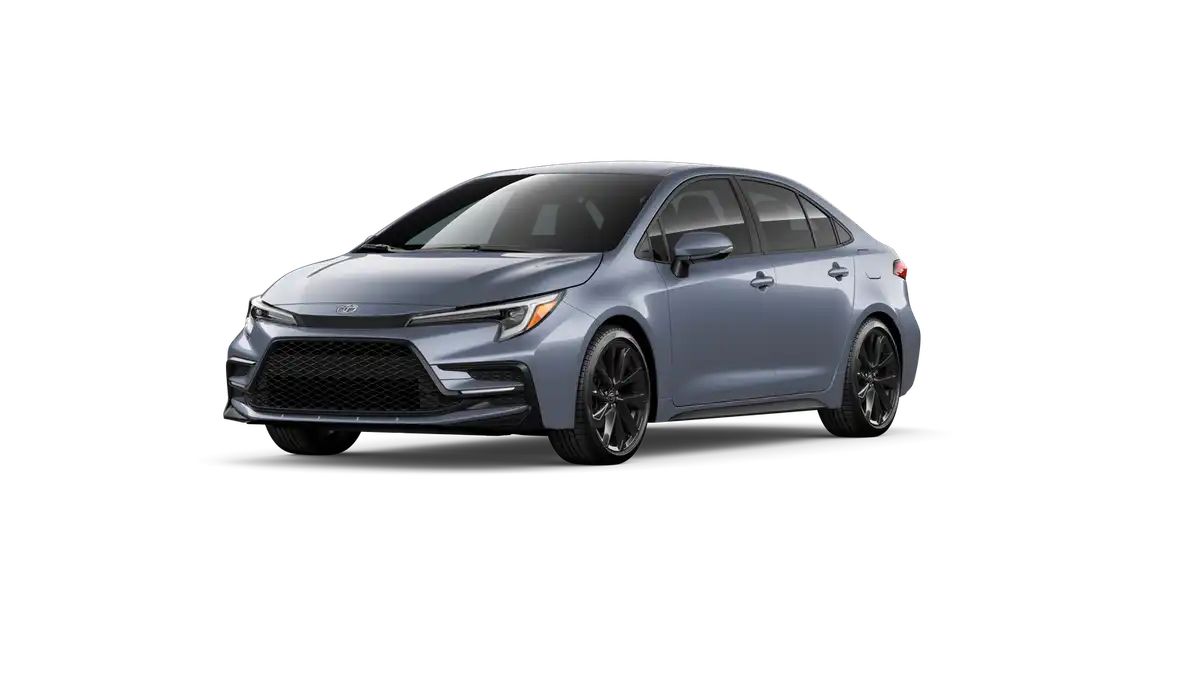 2026 Toyota Corolla SE CVT's photo