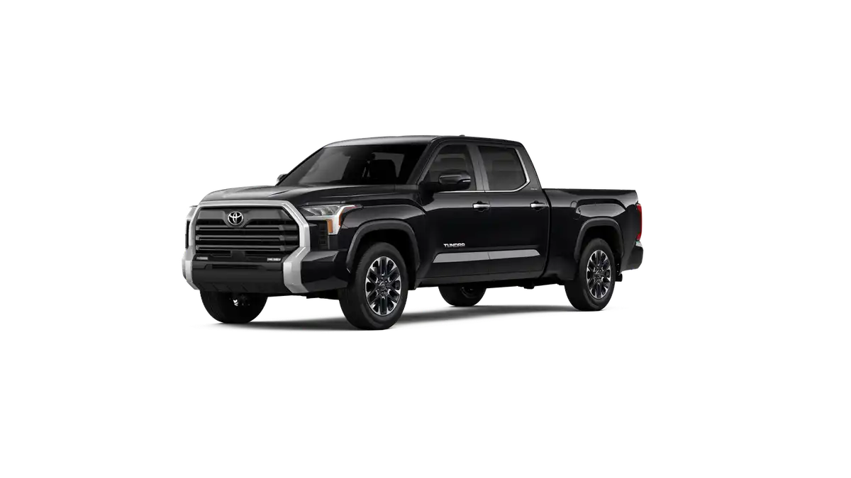 2026 Toyota Tundra Limited 4WD CrewMax 6.5' Bed's photo
