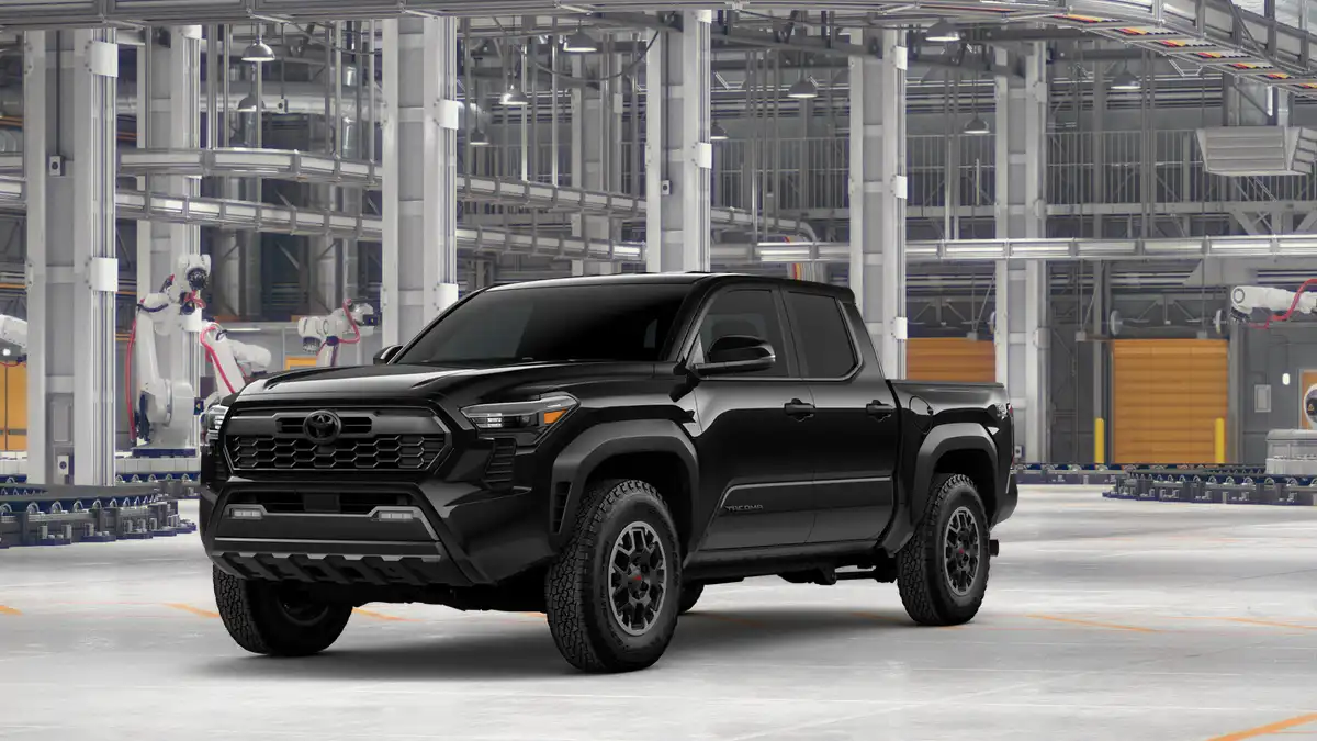 2026 Toyota Tacoma TRD Off Road 4x4 Double Cab Long Bed's photo