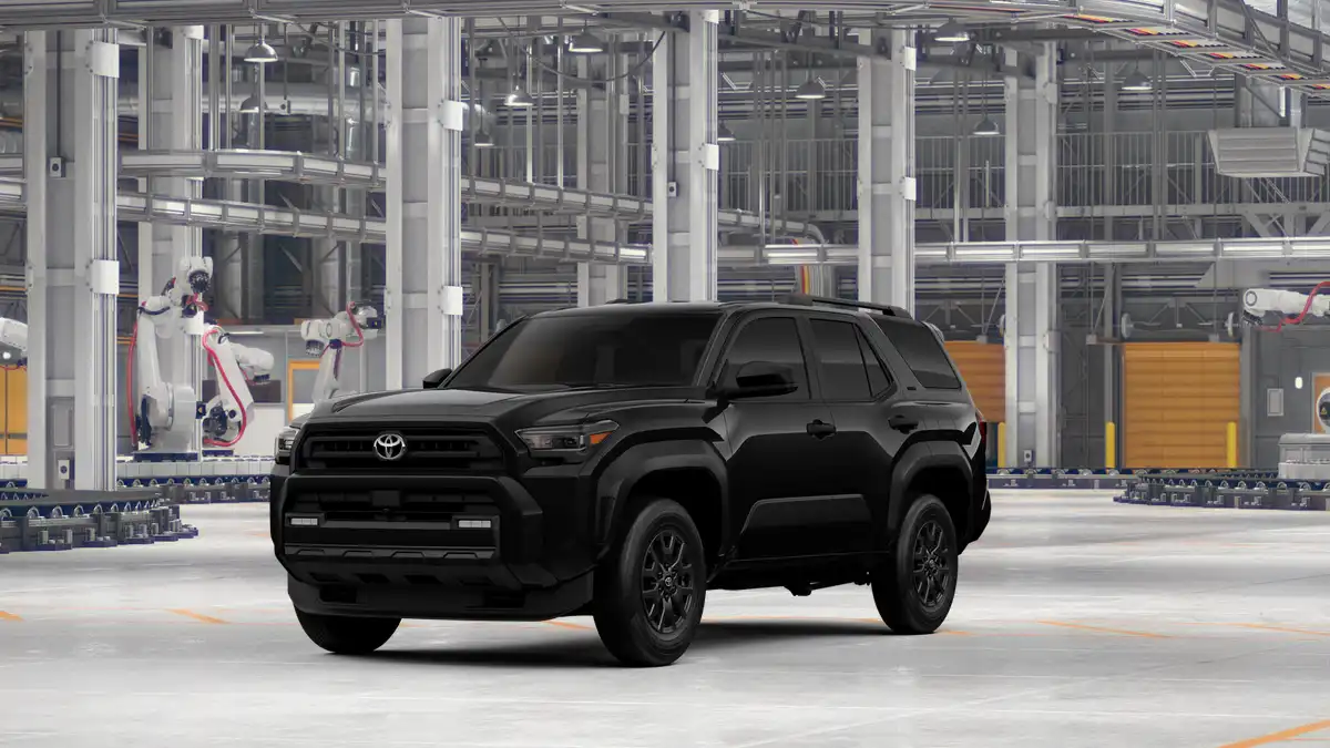 2026 Toyota 4Runner SR5 4WD's photo