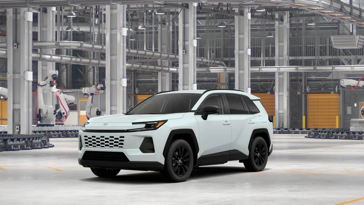2026 Toyota RAV4 Hybrid XLE Premium AWD's photo