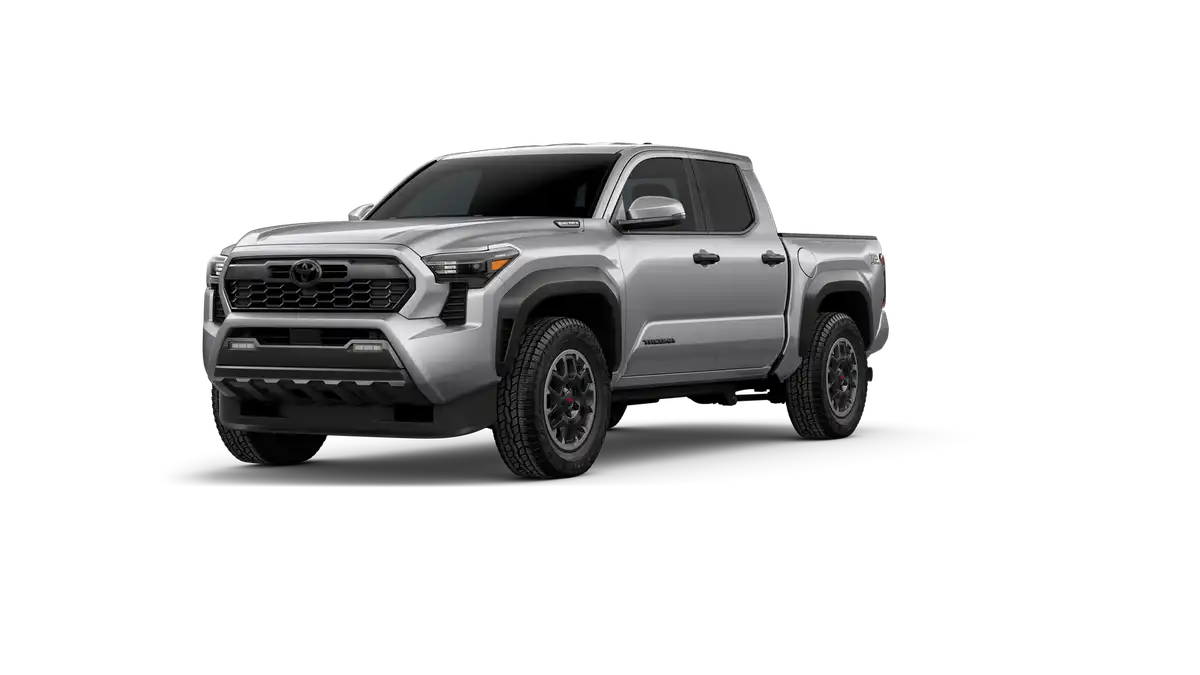2026 Toyota Tacoma TRD Off Road Hybrid 4x4 Double Cab's photo