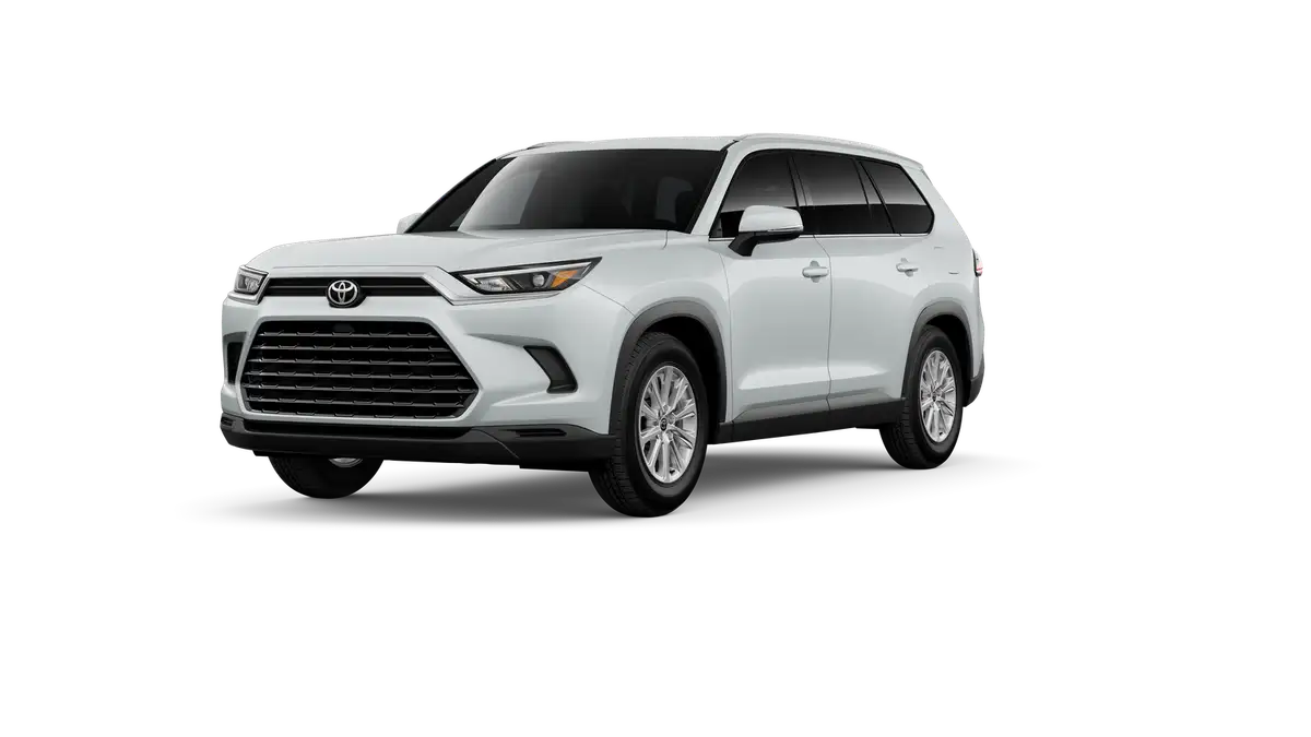 2026 Toyota Grand Highlander Hybrid XLE AWD's photo