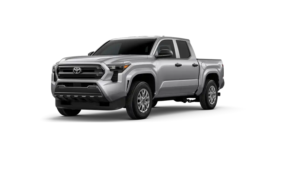 2026 Toyota Tacoma SR 4x4 Double Cab's photo