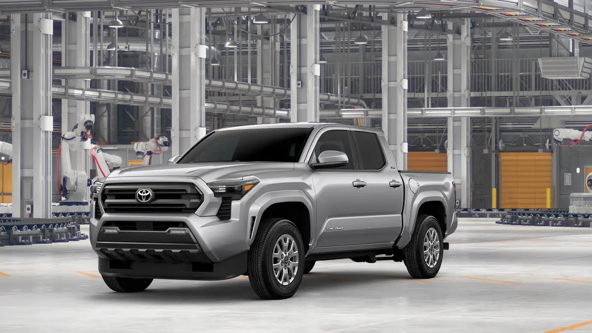2026 Toyota Tacoma SR5 4x2 Double Cab Long Bed's photo