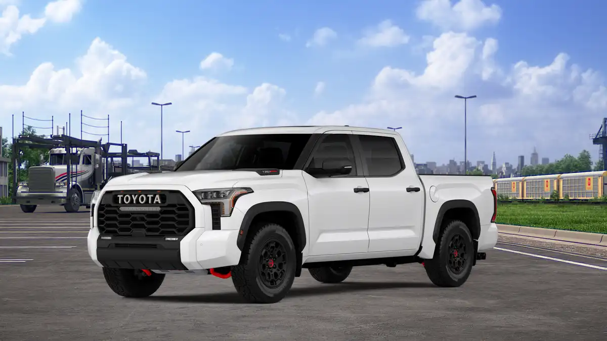 2026 Toyota Tundra TRD Pro Hybrid CrewMax 5.5' Bed's photo